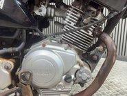 Yamaha YBR 125 2013 36K RUNNING PROJECT BIKE SPARES OR REPAIR 125CC LEARNER 29