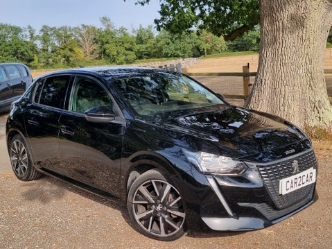 Peugeot 208 PURETECH ALLURE S/S 2