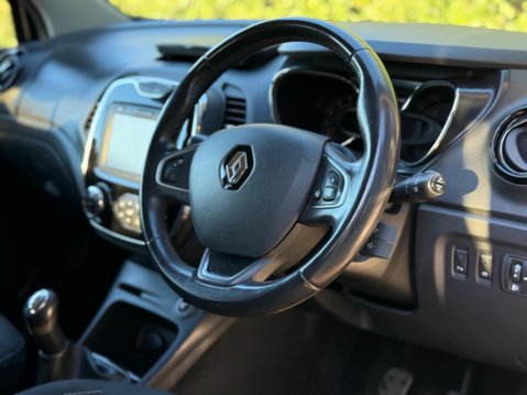 Renault Captur 1.5 dCi ENERGY Dynamique S Nav Euro 6 (s/s) 5dr 2