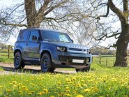 Land Rover Defender 90