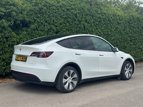 Tesla Model Y (Dual Motor) Long Range SUV 5dr Electric Auto 4WDE (384 bhp) 6