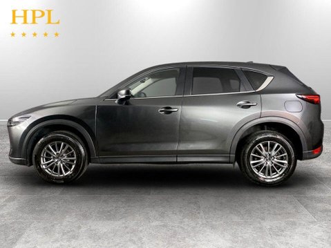 Mazda CX-5 2.0 SKYACTIV-G SE-L Nav SUV 5dr Petrol Manual Euro 6 (s/s) (165 ps) Cruise 4