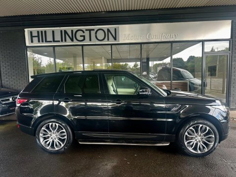 Land Rover Range Rover Sport 3.0 SD V6 HSE Dynamic Auto 4WD Euro 5 (s/s) 5dr 17