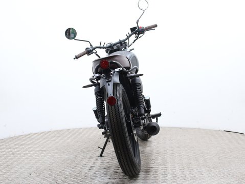 Mutt Mongrel 125 Pre-registered 6