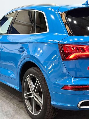 Audi SQ5 3.0 TDI V6 SUV 5dr Diesel Tiptronic quattro Euro 6 (s/s) (347 ps) 1