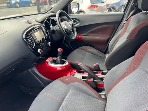 Nissan Juke 1.2 DIG-T Acenta Premium Manual 6Spd Euro 5 (s/s) 5dr 24