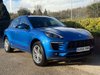 Porsche Macan 2.0 Macan Semi-Auto 4WD 5dr