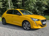 Peugeot 208 1.2 208 Allure Premium + PureTech S/S Auto 5dr 1
