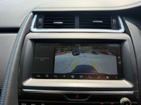 Jaguar E-Pace 2.0 E-PACE R-Dynamic S D AWD Auto 4WD 5dr 42