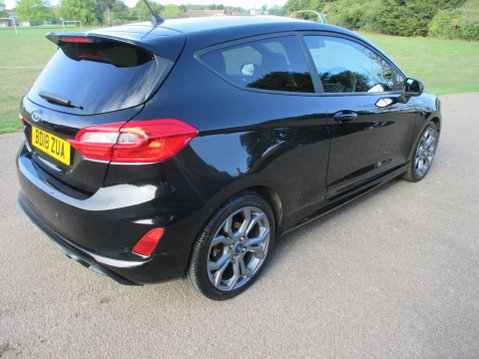 Ford Fiesta 1.0T EcoBoost ST-Line X Euro 6 (s/s) 3dr 5