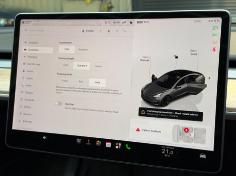 Tesla Model 3 (Dual Motor) Long Range Auto 4WDE 4dr 59