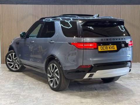Land Rover Discovery 3.0 Discovery Luxury HSE TD6 Auto 4WD 5dr 26