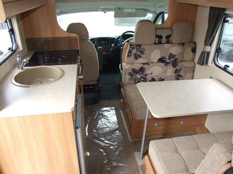 Motorhome Hire 5