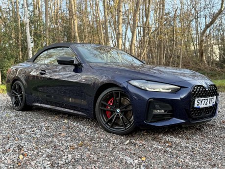 BMW 4 Series 2.0 420i M Sport Professional Edition Auto 2dr 1