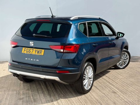 SEAT Ateca 1.4 Ateca Xcellence EcoTSI 5dr 25