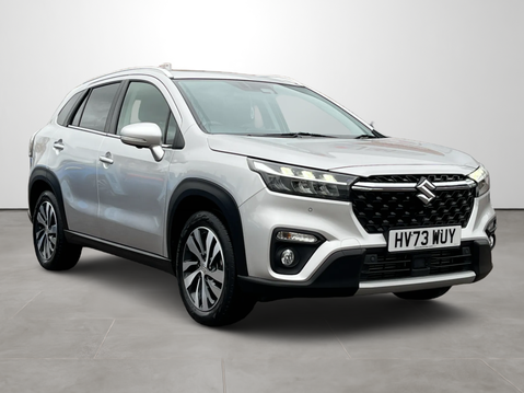 Suzuki S-Cross 1.4 Boosterjet 48V Hybrid Ultra ALLGRIP 5dr 1
