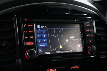 Nissan Juke 1.2 DIG-T Envy SUV 5dr Petrol Manual Euro 6 (s/s) (115 ps) 38