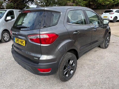 Ford Ecosport ZETEC 7