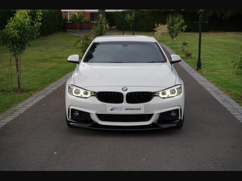 BMW 4 Series 2.0 430i GPF M Sport Auto Euro 6 (s/s) 5dr 2