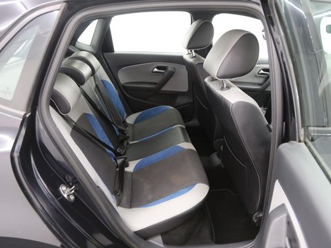 Volkswagen Polo 1.4 TSI ACT BlueGT Euro 6 (s/s) 5dr 23