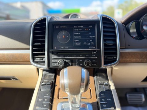 Porsche Cayenne 4.8 Cayenne V8 T Tip S 4WD 5dr 14
