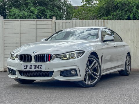 BMW 4 Series 2.0 420i M Sport Hatchback 5dr Petrol Auto xDrive Euro 6 (s/s) (184 ps) 2