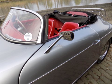 Tygan 356 Speedster 356 Replica by Tygan 66