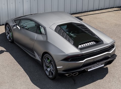 Lamborghini Huracan LP610-4 9