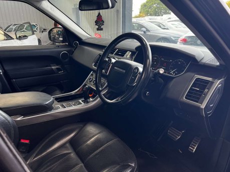 Land Rover Range Rover Sport 3.0 Range Rover Sport HSE Dynamic SDV6 Auto 4WD 5dr 16