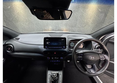 Hyundai KONA 1.0 T-GDi MHEV N Line SUV 5dr Petrol Hybrid Manual Euro 6 (s/s) (120 ps) 87