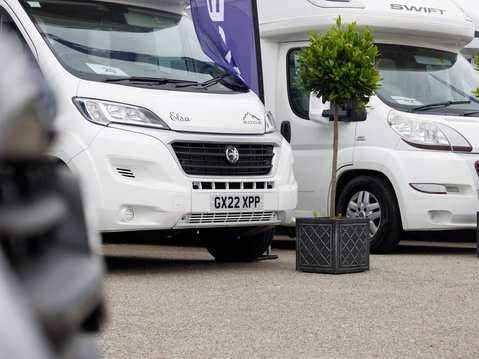 New & Used Motorhomes and Caravans in East Sussex - Expert Sales & Service 3