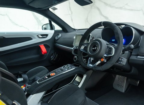 Alpine A110 R Le Mans 9