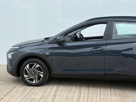 Hyundai BAYON 1.0 Bayon SE Connect TGDi MHEV Auto 5dr 36