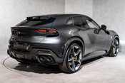 Ferrari Purosangue HUGE SPEC. WARRANTY. HISTORIC PAINT. CARBON INT/EXT PACK. PANO ROOF. 4