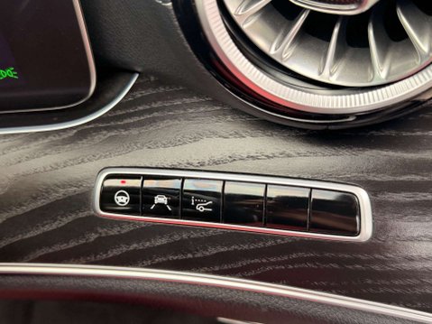 Mercedes-Benz E Class 2.0 E300 GPF AMG Line (Premium Plus) Coupe 2dr Petrol G-Tronic+ Euro 6 (s/s 45