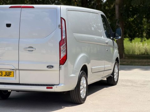 Ford Transit Custom 2.0 Transit Custom 300 Limited EcoBlue 5dr 22