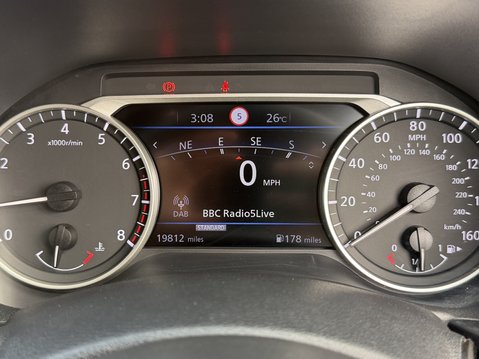 Nissan Juke 1.0 DiG-T 114 N-Connecta 5dr 19