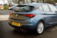 Vauxhall Astra ELITE NAV 8