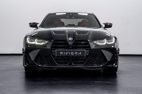 BMW M3 3.0 BiTurbo Competition Saloon 4dr Petrol Steptronic M xDrive Euro 6 (s/s) 7