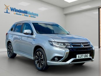 Mitsubishi Outlander 2.0 12kWh Juro CVT 4WD Euro 6 (s/s) 5dr