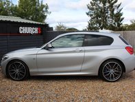 BMW 1 Series 3.0 M140I Auto 3dr 14