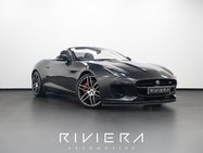 Jaguar F-Type 3.0 V6 Chequered Flag Convertible 2dr Petrol Auto Euro 6 (s/s) (380 ps) 1
