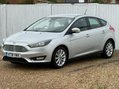 Ford Focus TITANIUM WITH NAV 1