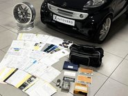 Smart City-Coupe Brabus WideStar 72