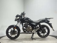 Zontes Mantis 125 2023 RUNNING PROJECT BIKE 16K LEARNER 125CC 4