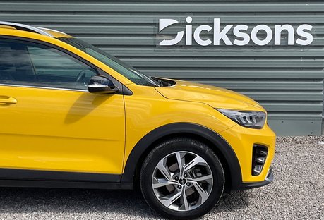 Kia Stonic 1.0T GDi 48V GT-Line DCT