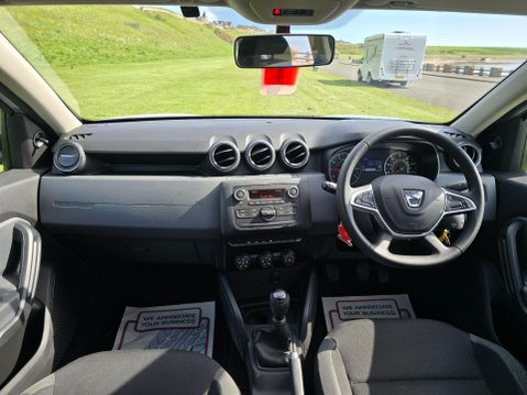 Dacia Duster 1.0 TCe Essential Euro 6 (s/s) 5dr 16