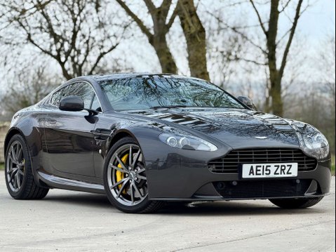 Aston Martin Vantage 4.7 Vantage V8 Auto 3dr 1