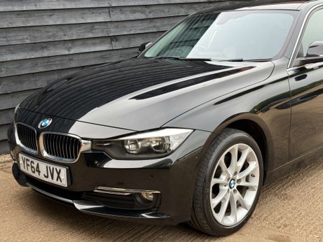 BMW 3 Series 2.0 320d Luxury Auto 4dr 3