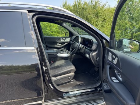 Mercedes-Benz GLE GLE 400e 4Matic AMG Line Petrol Hybrid PHEV 31KWH 360CAM/MEMORY SEATS/VAT Q 6